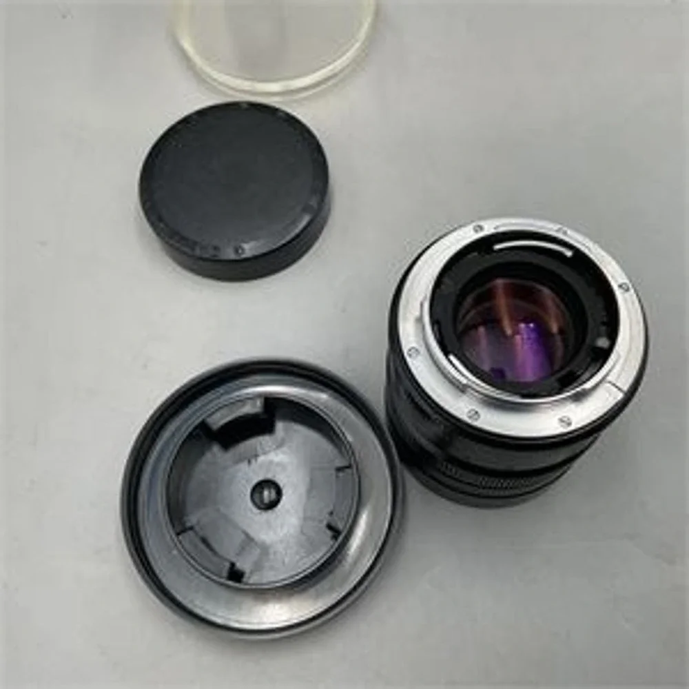 Vintage Leica Leitz Wetzlar Elmarit-R 1:2.8/90 Lens w/Case